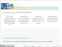 Sites similar to spapiscines.com