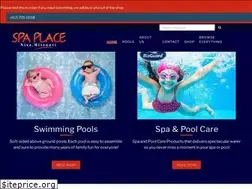 Sites similar to spaplaceinc.com