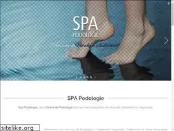Sites similar to spapodologie.com.br