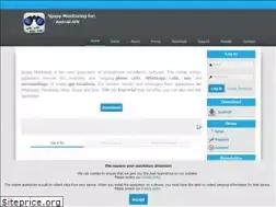 Sites similar to spappmonitoring.com