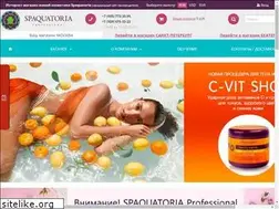 Sites similar to spaquatoria.ru