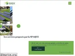 Sites similar to spaque.be