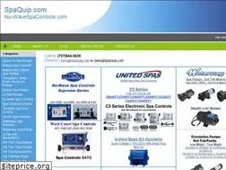 Sites similar to spaquip.com