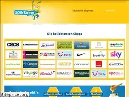 Sites similar to spar-biene.de