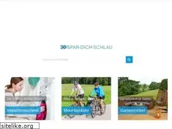 Sites similar to spar-dich-schlau.de