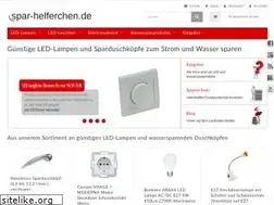 Sites similar to spar-helferchen.de