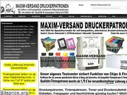 Sites similar to spar-maschine.de