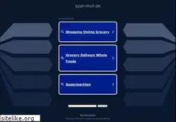 Sites similar to spar-muli.de