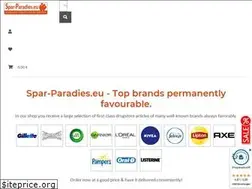 Sites similar to spar-paradies.eu