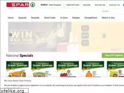 Sites similar to spar.co.za