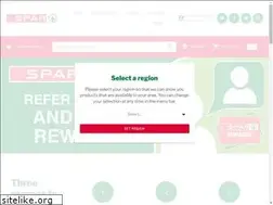 Sites similar to spar.co.zw