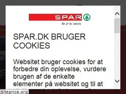 Sites similar to spar.dk