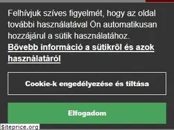 Sites similar to spar.hu
