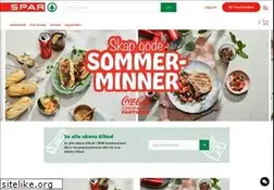 Sites similar to spar.no
