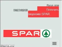 Sites similar to spar.ru