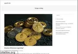 Sites similar to spar30.dk