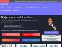 Sites similar to sparacash.se