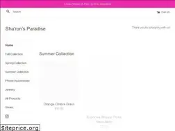 Sites similar to sparadise216.com