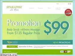 Sites similar to sparadiseonlabrea.com