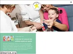 Sites similar to sparadrap.org