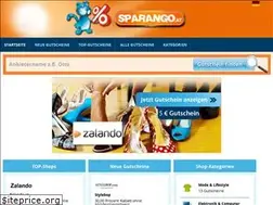 Sites similar to sparango.at