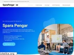 Sites similar to sparapengar.se