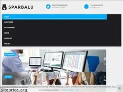 Sites similar to sparbalu.com