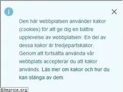Sites similar to sparbankennord.se