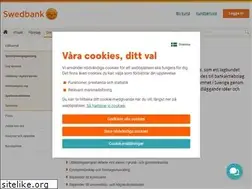 Sites similar to sparbanksstiftelserna.se