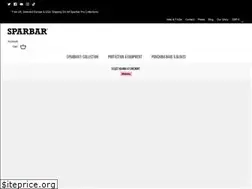 Sites similar to sparbar.co.uk