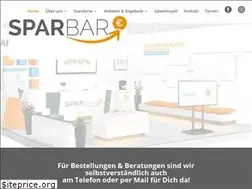 Sites similar to sparbar.de