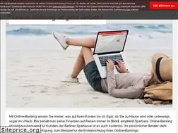 Sites similar to sparbara.de