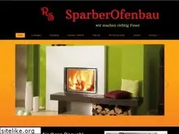 Sites similar to sparber-ofenbau.com