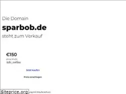 Sites similar to sparbob.de