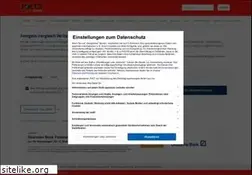 Sites similar to sparbriefe.focus.de