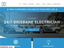 Sites similar to sparc-electrical.com.au