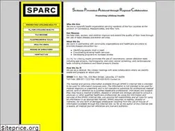 Sites similar to sparc-health.org