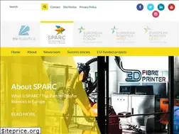 Sites similar to sparc-robotics.eu