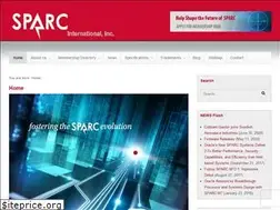Sites similar to sparc.org