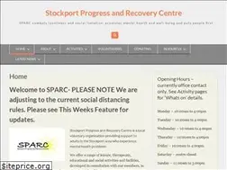 Sites similar to sparc4me.org.uk