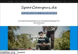 Sites similar to sparcampus.de