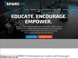 Sites similar to sparcathens.com