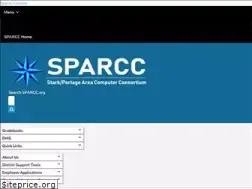 Sites similar to sparcc.org