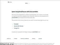 Sites similar to sparcedge.com