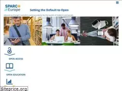 Sites similar to sparceurope.org