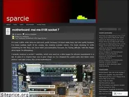 Sites similar to sparcie.wordpress.com