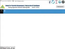 Sites similar to sparcindia.in