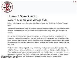 Sites similar to sparckmoto.com