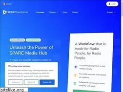 Sites similar to sparcmediahub.com
