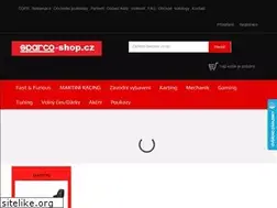 Sites similar to sparco-shop.cz